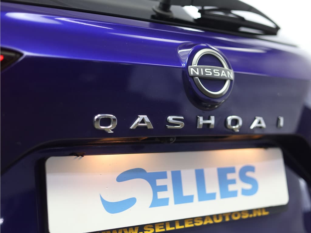 Nissan QASHQAI 1.3 MHEV Xtronic N-Connecta thumbnail 21