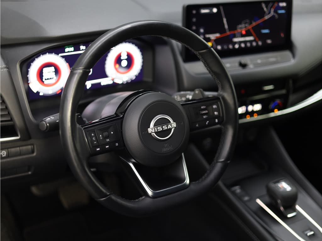 Nissan QASHQAI 1.3 MHEV Xtronic N-Connecta thumbnail 23