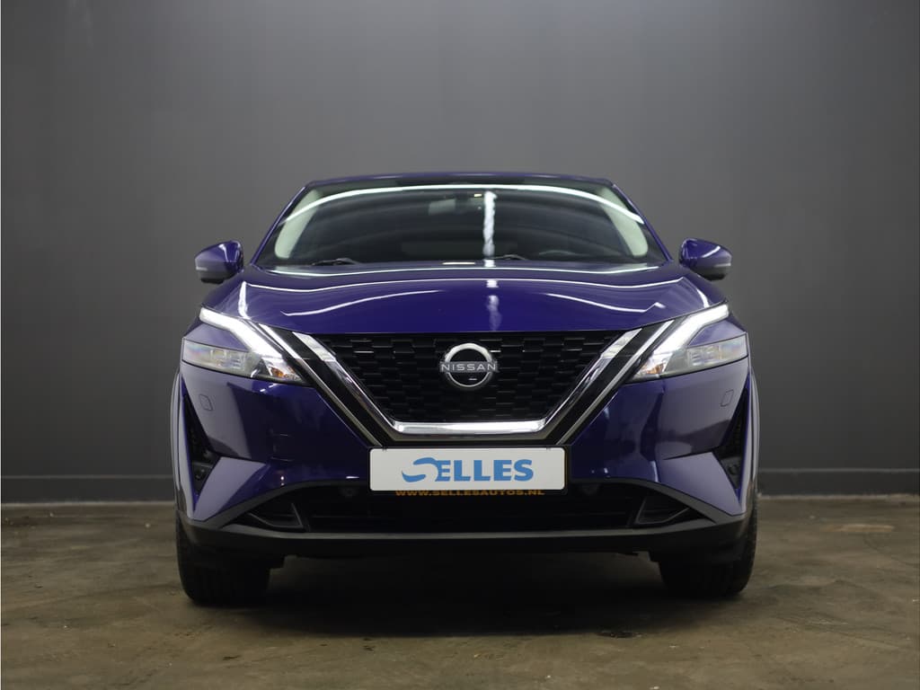 Nissan QASHQAI 1.3 MHEV Xtronic N-Connecta thumbnail 4