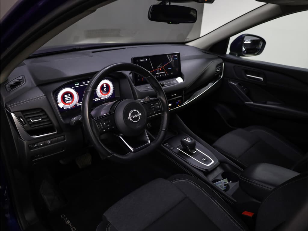 Nissan QASHQAI 1.3 MHEV Xtronic N-Connecta thumbnail 31