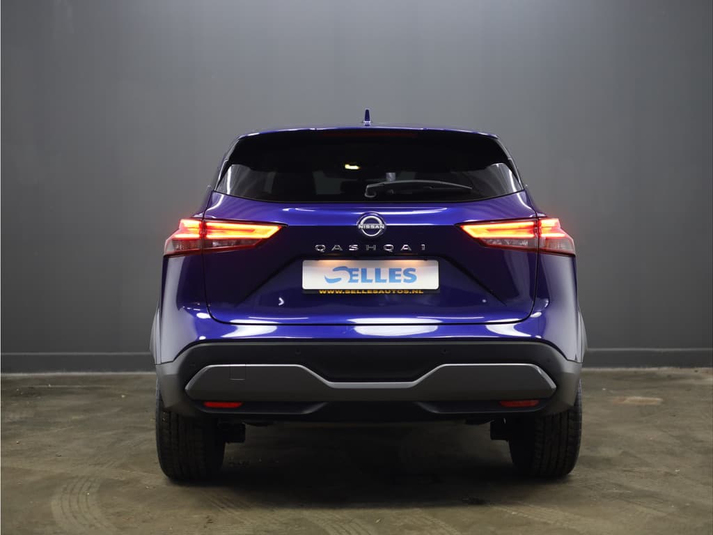 Nissan QASHQAI 1.3 MHEV Xtronic N-Connecta thumbnail 5