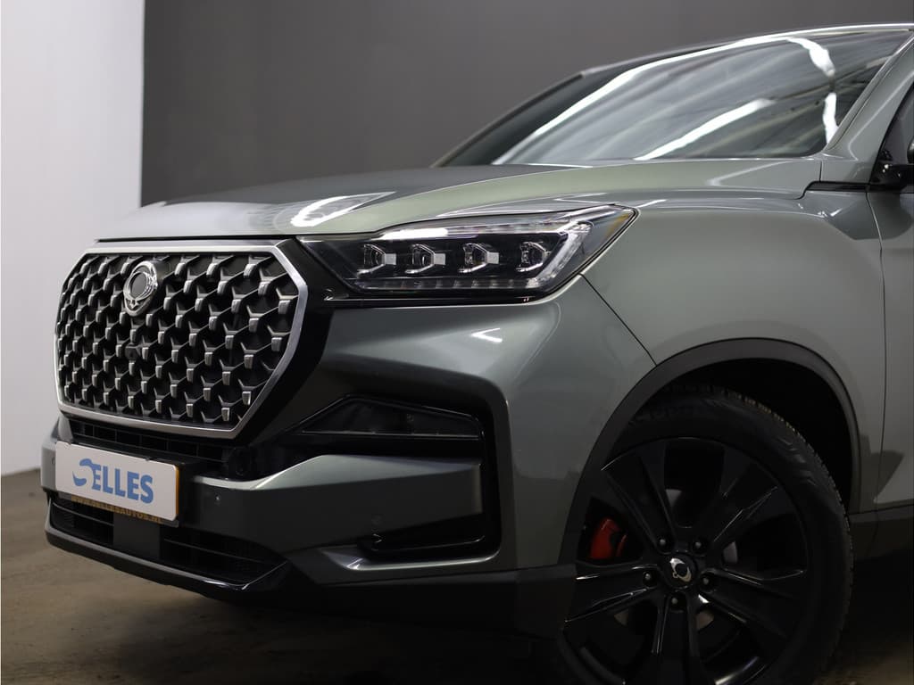 SsangYong Rexton 2.2 e-XDi Sapphire Elegance thumbnail 11