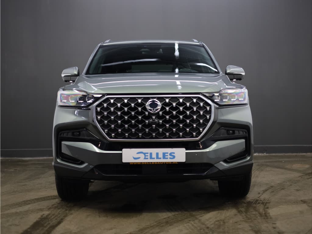 SsangYong Rexton 2.2 e-XDi Sapphire Elegance thumbnail 15