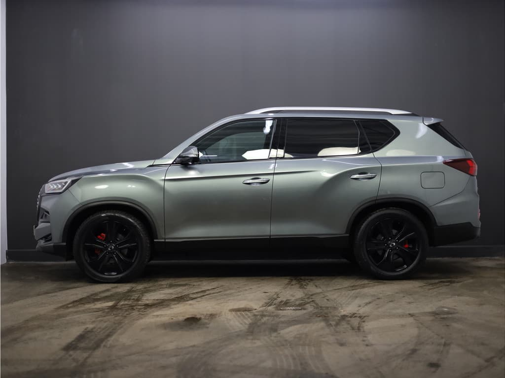 SsangYong Rexton 2.2 e-XDi Sapphire Elegance thumbnail 17