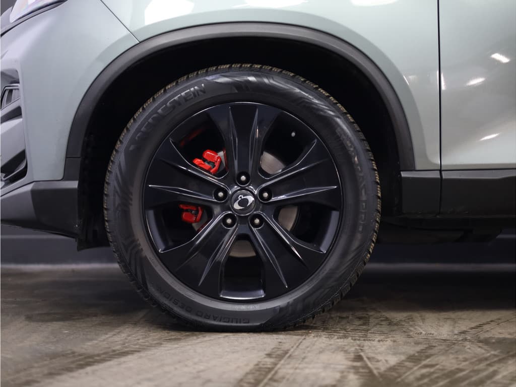 SsangYong Rexton 2.2 e-XDi Sapphire Elegance thumbnail 19