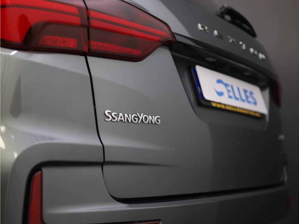 SsangYong Rexton 2.2 e-XDi Sapphire Elegance thumbnail 20