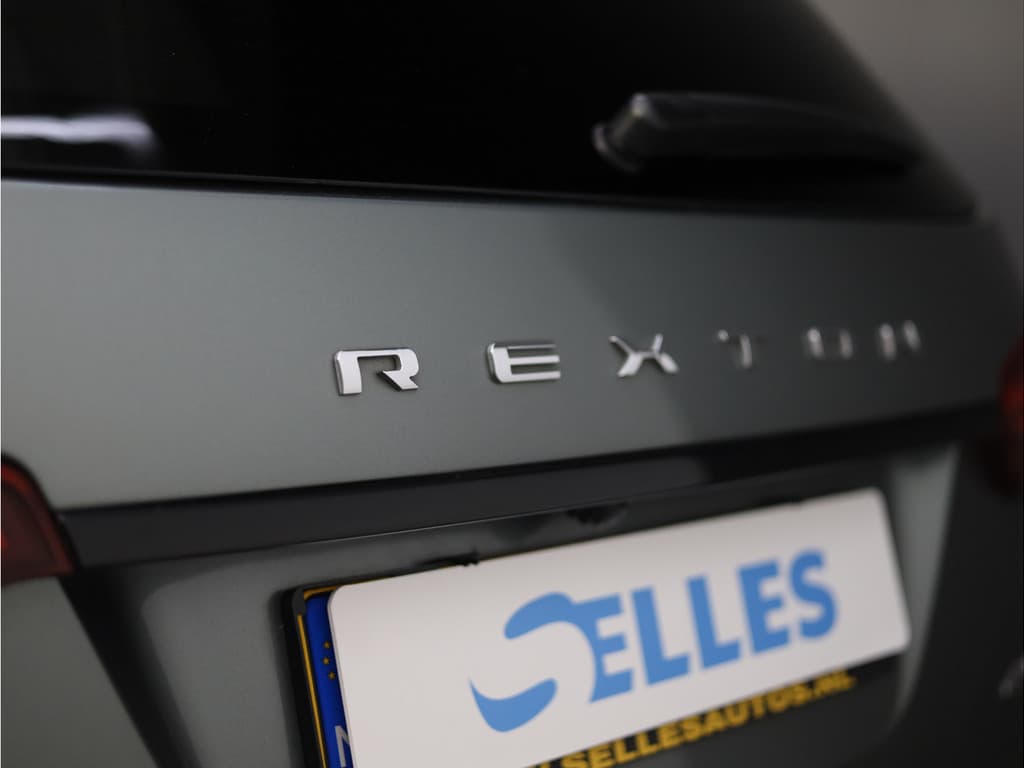 SsangYong Rexton 2.2 e-XDi Sapphire Elegance thumbnail 21