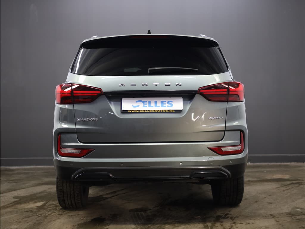 SsangYong Rexton 2.2 e-XDi Sapphire Elegance thumbnail 22