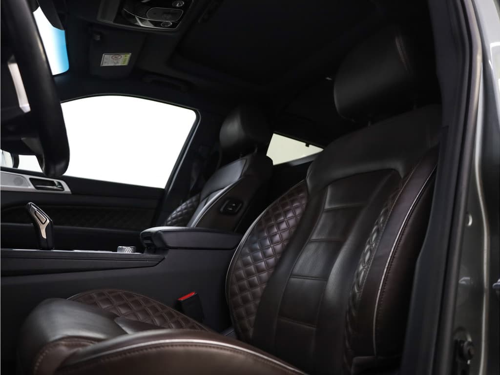 SsangYong Rexton 2.2 e-XDi Sapphire Elegance thumbnail 4