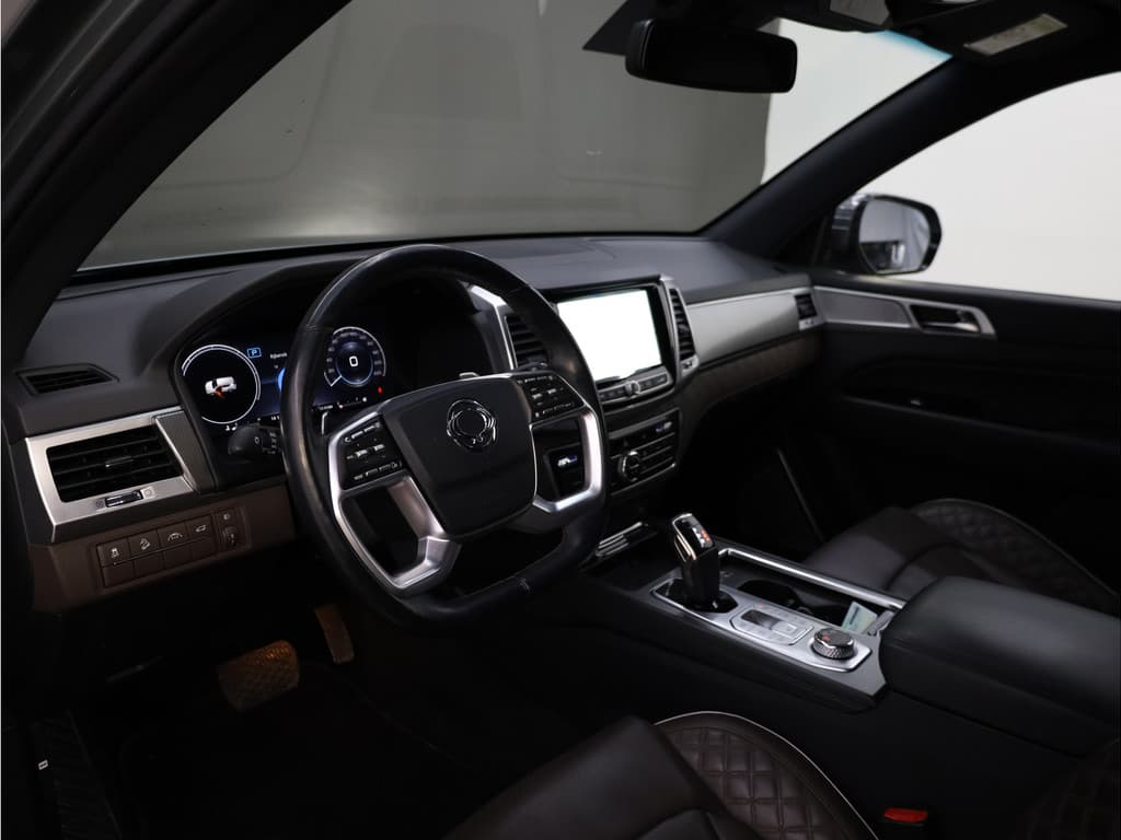 SsangYong Rexton 2.2 e-XDi Sapphire Elegance thumbnail 41