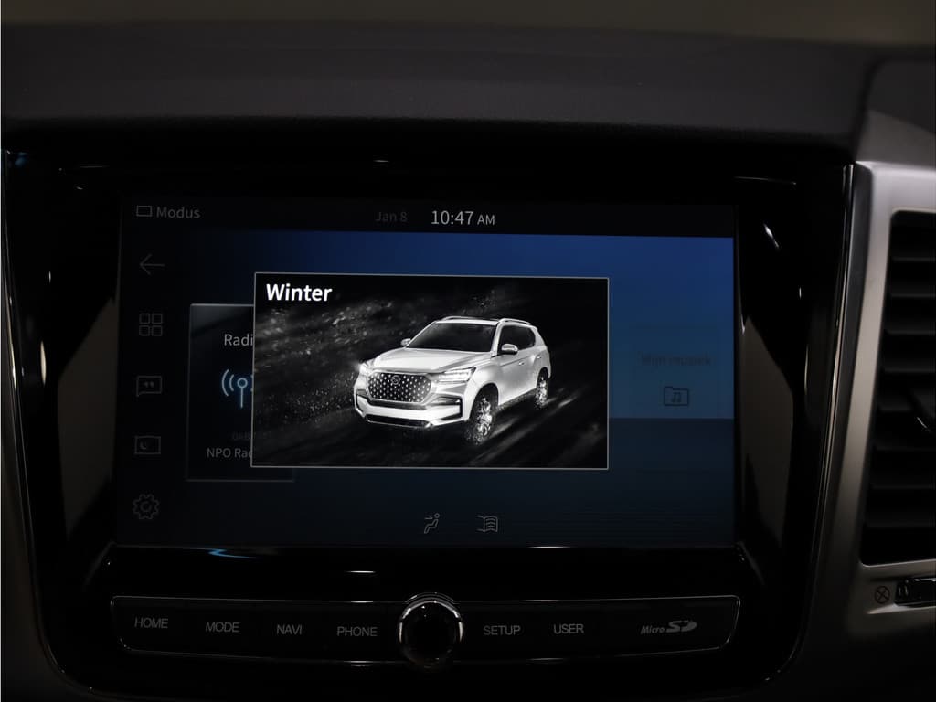 SsangYong Rexton 2.2 e-XDi Sapphire Elegance thumbnail 43