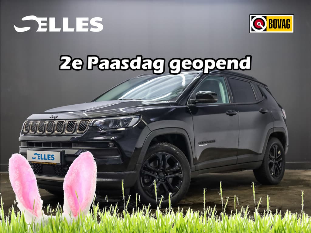 Jeep Compass 4xe 240 Plug-in Hybrid Upland