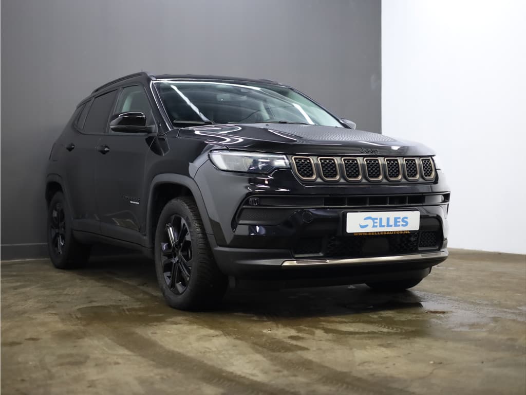 Jeep Compass 4xe 240 Plug-in Hybrid Upland thumbnail 12