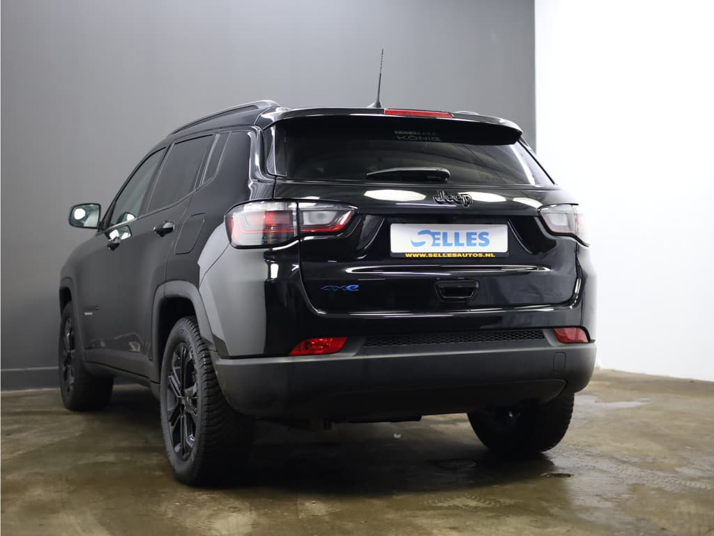 Jeep Compass 4xe 240 Plug-in Hybrid Upland thumbnail 13