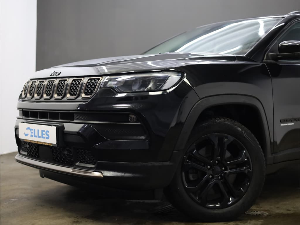 Jeep Compass 4xe 240 Plug-in Hybrid Upland thumbnail 15