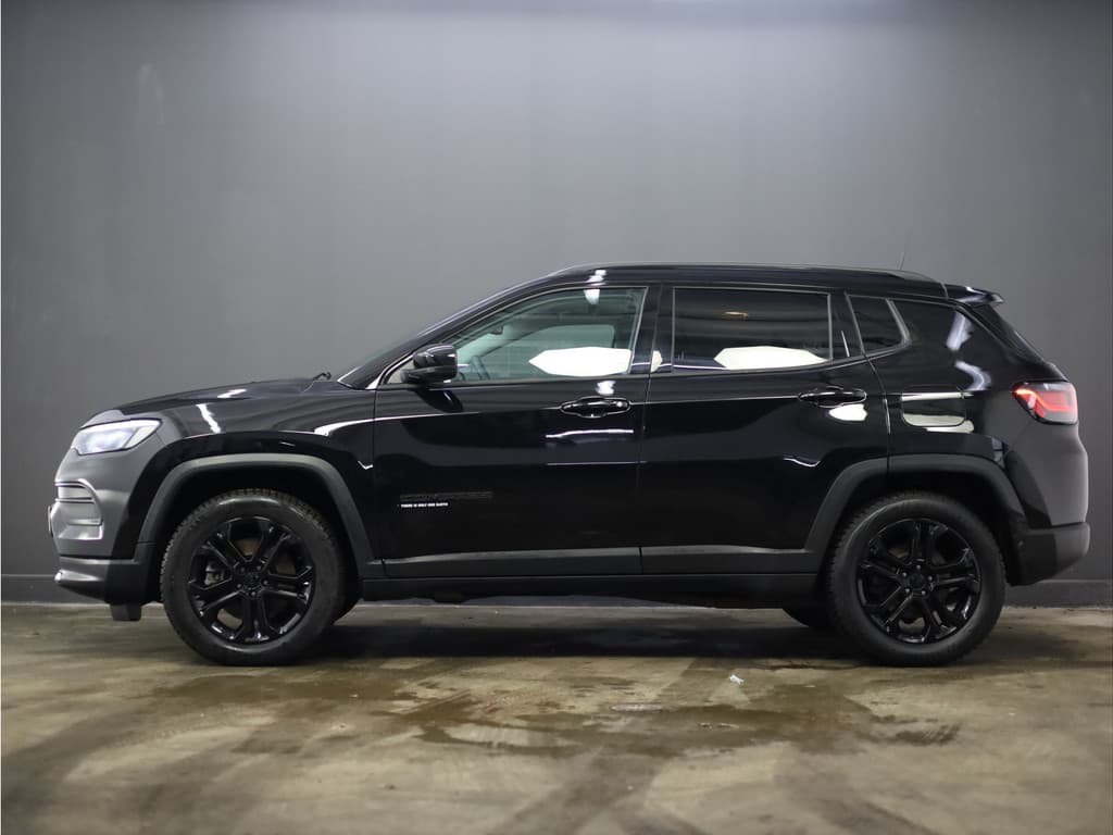 Jeep Compass 4xe 240 Plug-in Hybrid Upland thumbnail 20