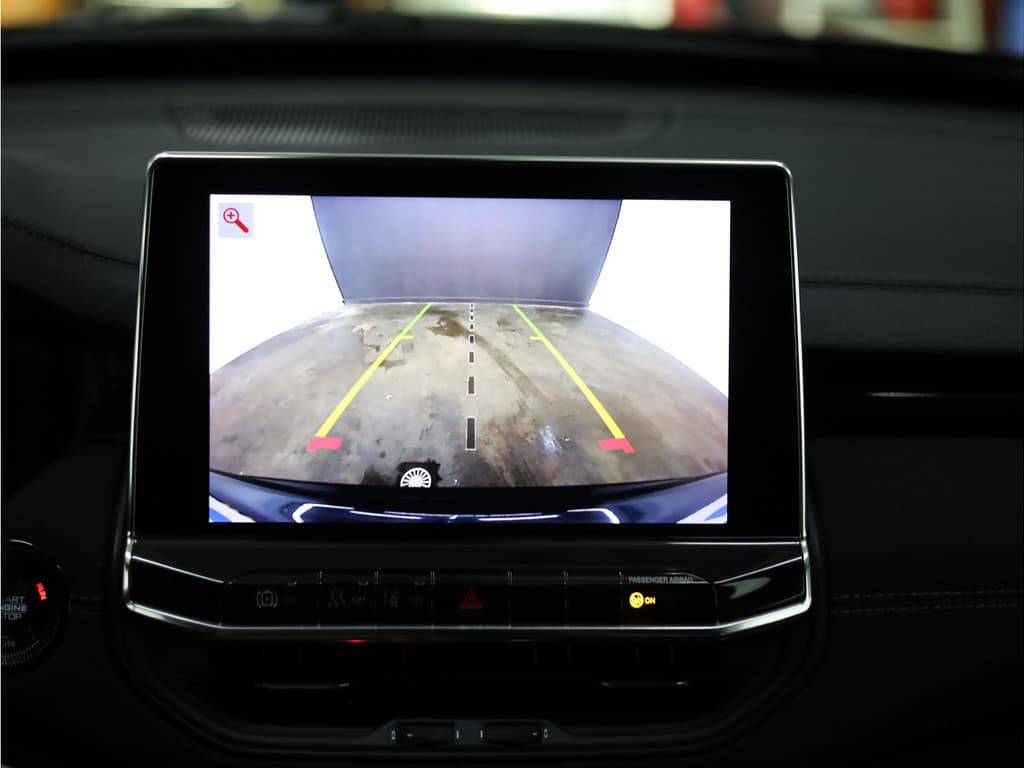 Jeep Compass 4xe 240 Plug-in Hybrid Upland thumbnail 6