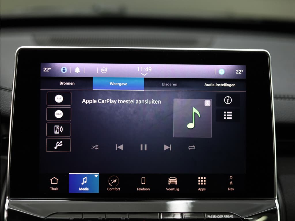 Jeep Compass 4xe 240 Plug-in Hybrid Upland thumbnail 7