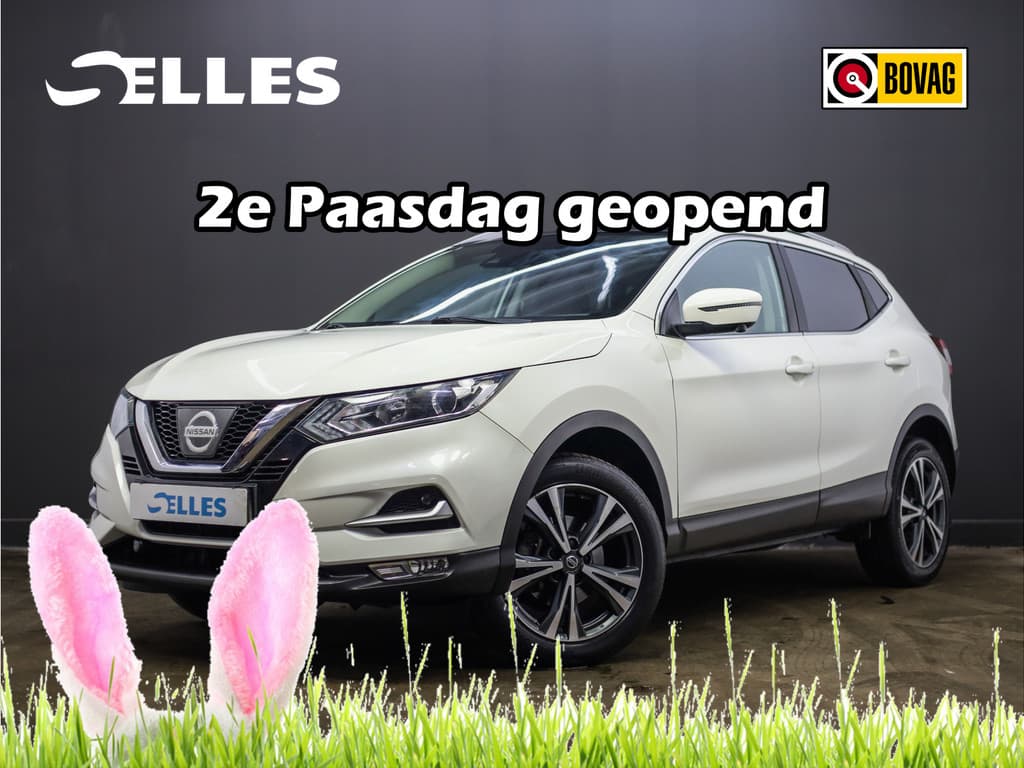 Nissan QASHQAI 1.2 N-Connecta