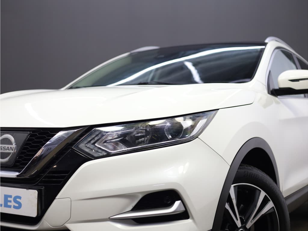Nissan QASHQAI 1.2 N-Connecta thumbnail 12