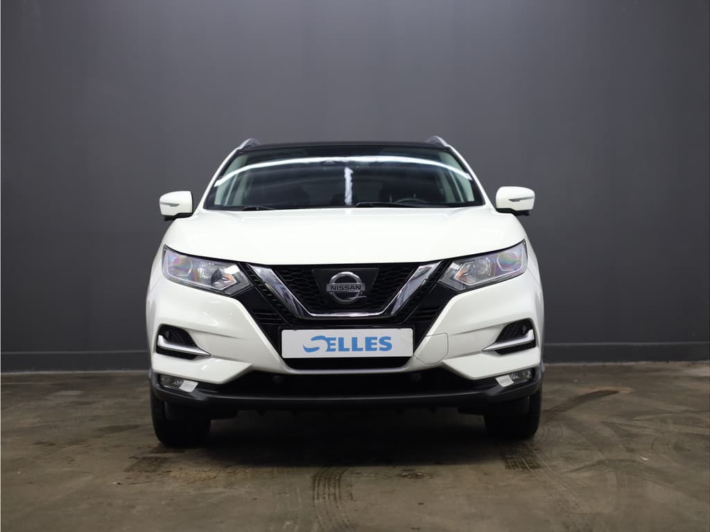 Nissan QASHQAI 1.2 N-Connecta thumbnail 14