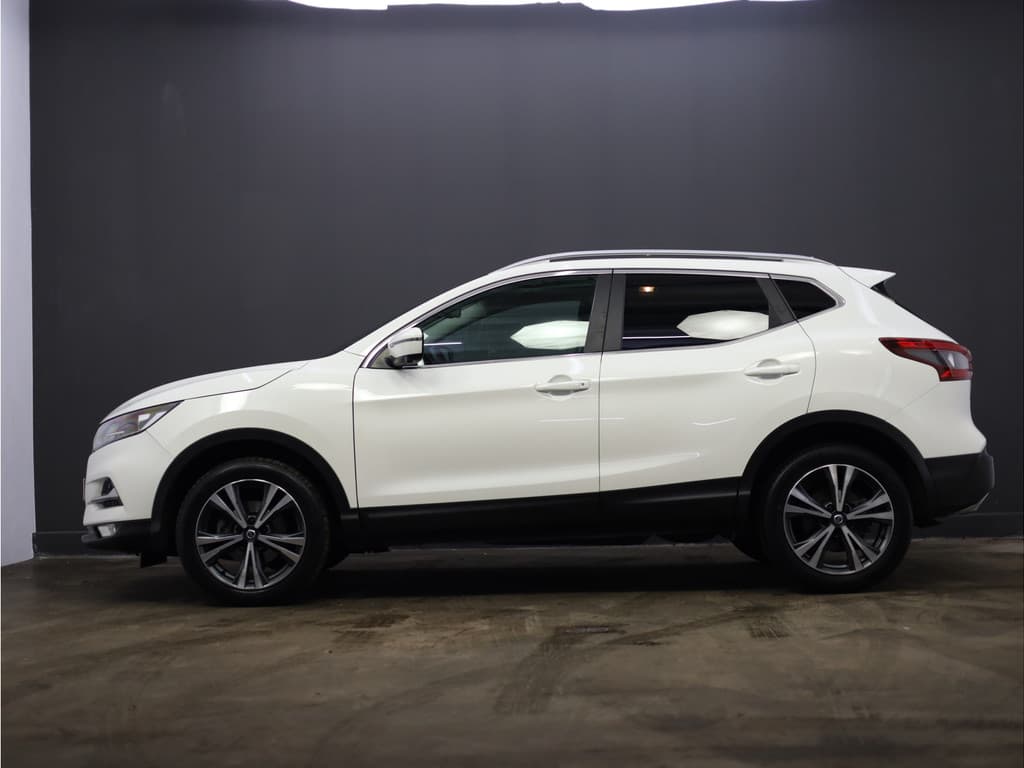 Nissan QASHQAI 1.2 N-Connecta thumbnail 16
