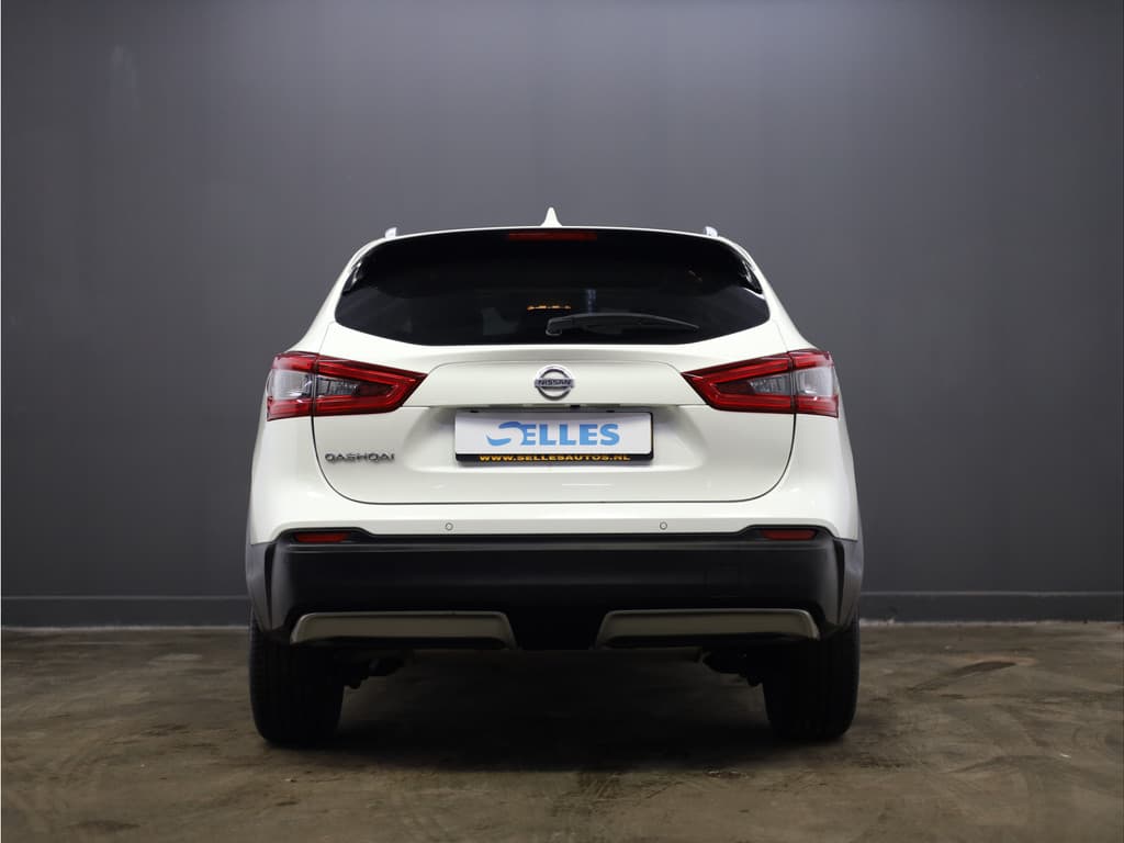 Nissan QASHQAI 1.2 N-Connecta thumbnail 4