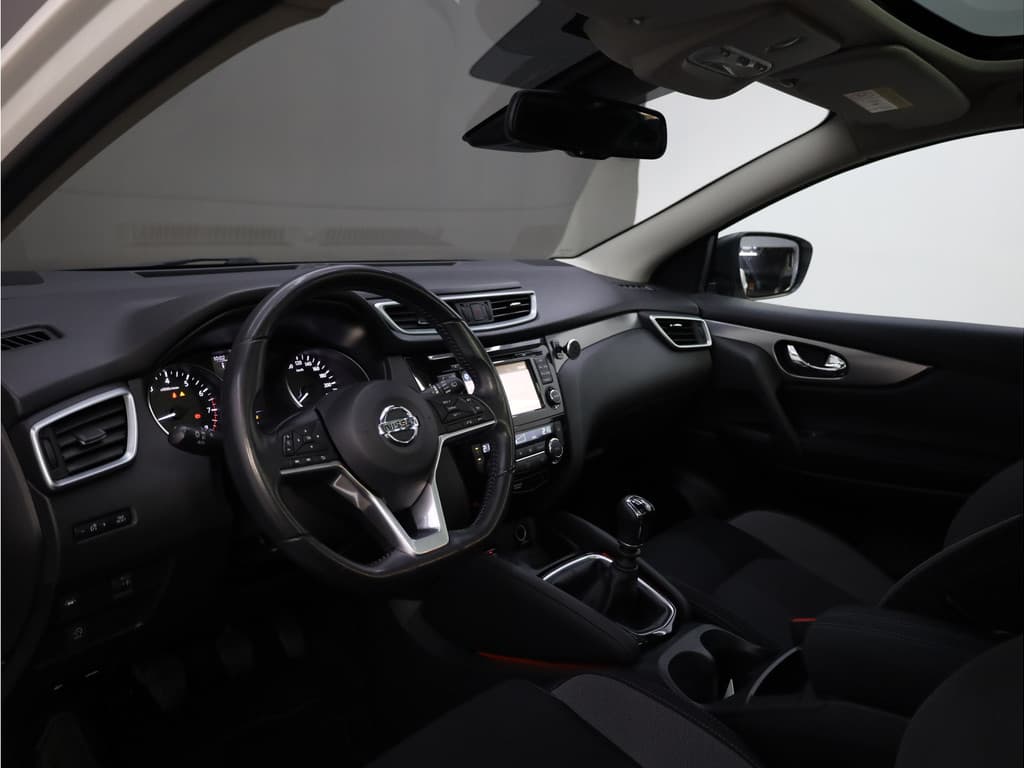 Nissan QASHQAI 1.2 N-Connecta thumbnail 33
