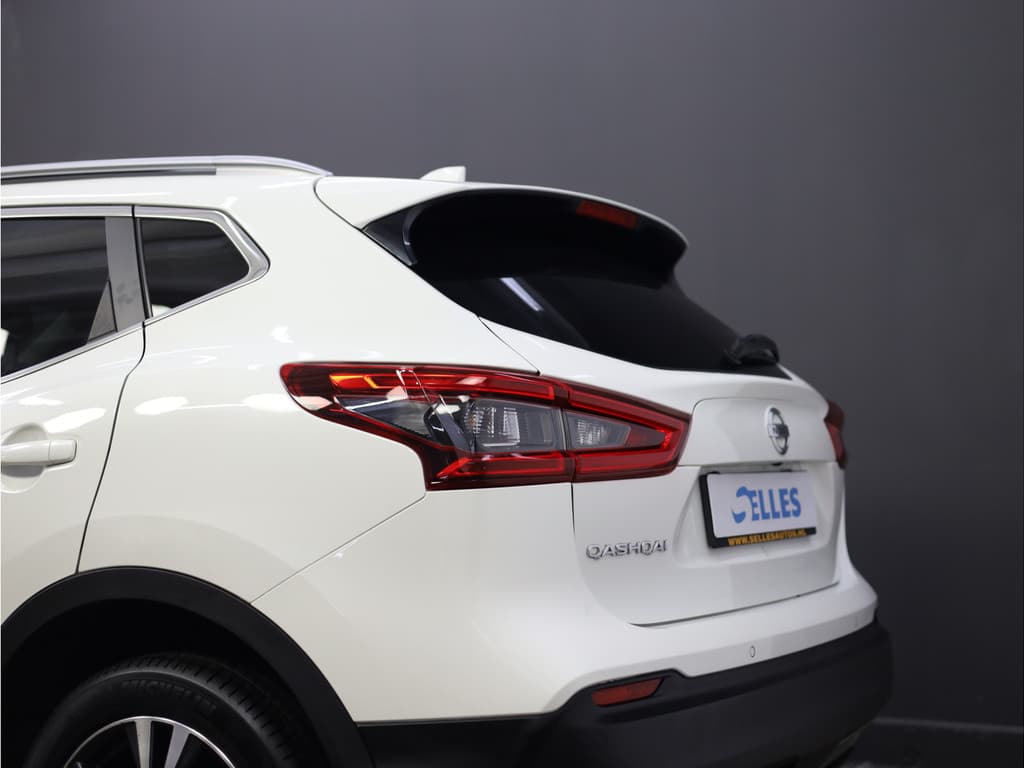 Nissan QASHQAI 1.2 N-Connecta thumbnail 5