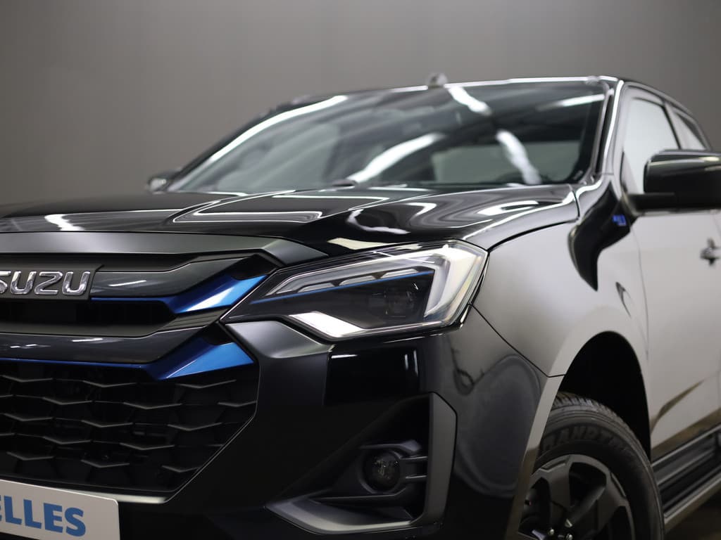 Isuzu D-max EV EXTENDED CAB 4WD LSX AT thumbnail 15