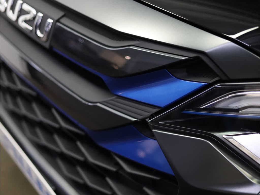 Isuzu D-max EV EXTENDED CAB 4WD LSX AT thumbnail 17