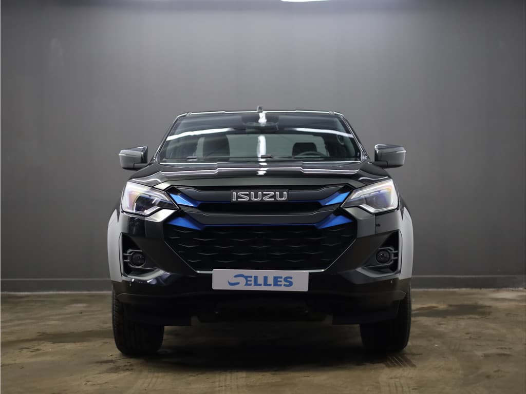 Isuzu D-max EV EXTENDED CAB 4WD LSX AT thumbnail 22