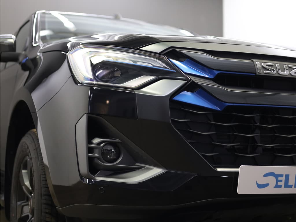 Isuzu D-max EV EXTENDED CAB 4WD LSX AT thumbnail 23