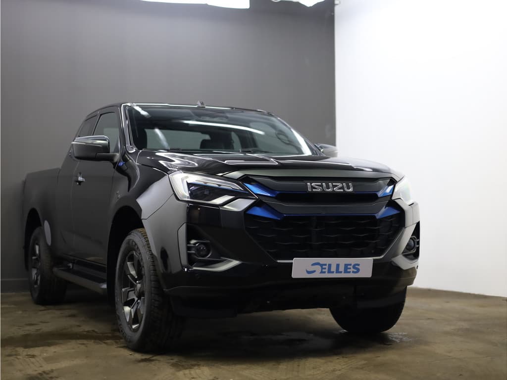 Isuzu D-max EV EXTENDED CAB 4WD LSX AT thumbnail 4
