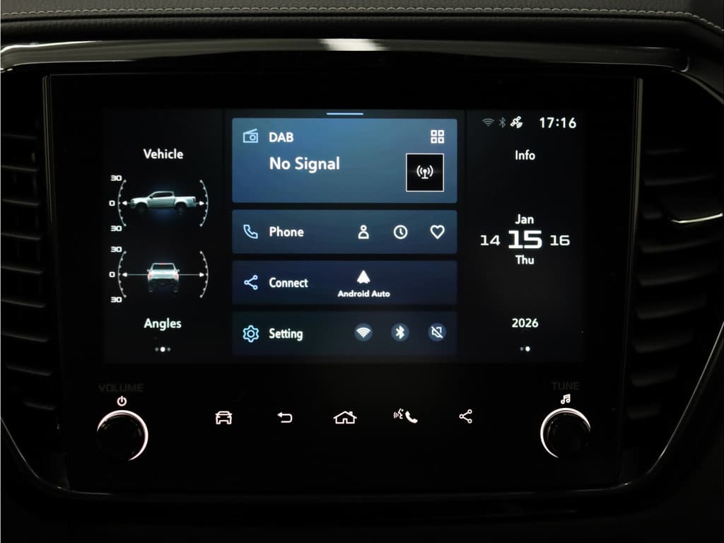 Isuzu D-max EV EXTENDED CAB 4WD LSX AT thumbnail 40