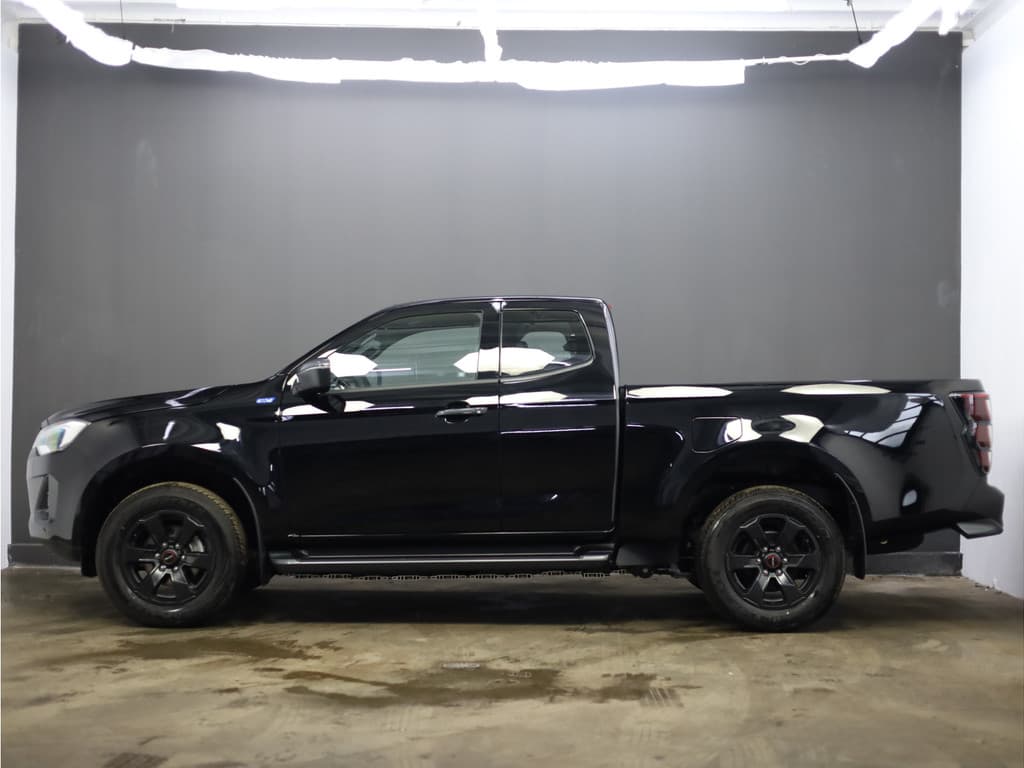 Isuzu D-max EV EXTENDED CAB 4WD LSX AT thumbnail 5