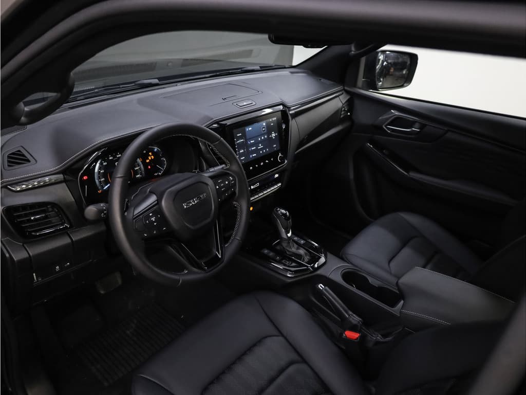 Isuzu D-max EV EXTENDED CAB 4WD LSX AT thumbnail 7