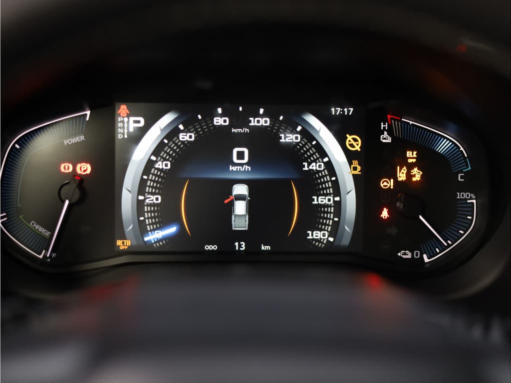 Isuzu D-max EV EXTENDED CAB 4WD LSX AT thumbnail 9