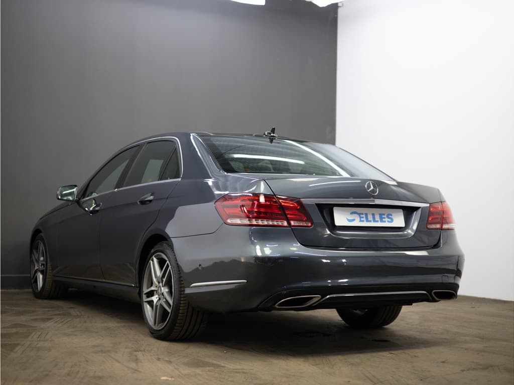 Mercedes-Benz E-Klasse 220 BlueTEC Lease Edition thumbnail 21
