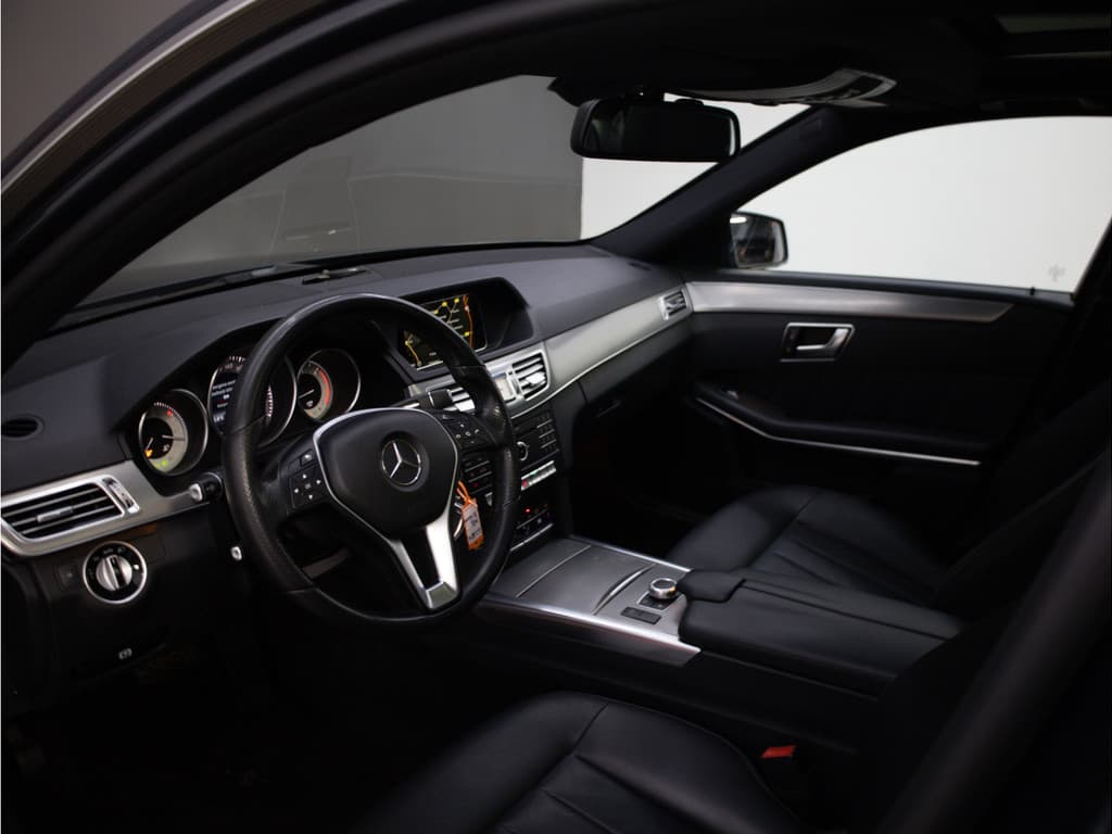 Mercedes-Benz E-Klasse 220 BlueTEC Lease Edition thumbnail 32