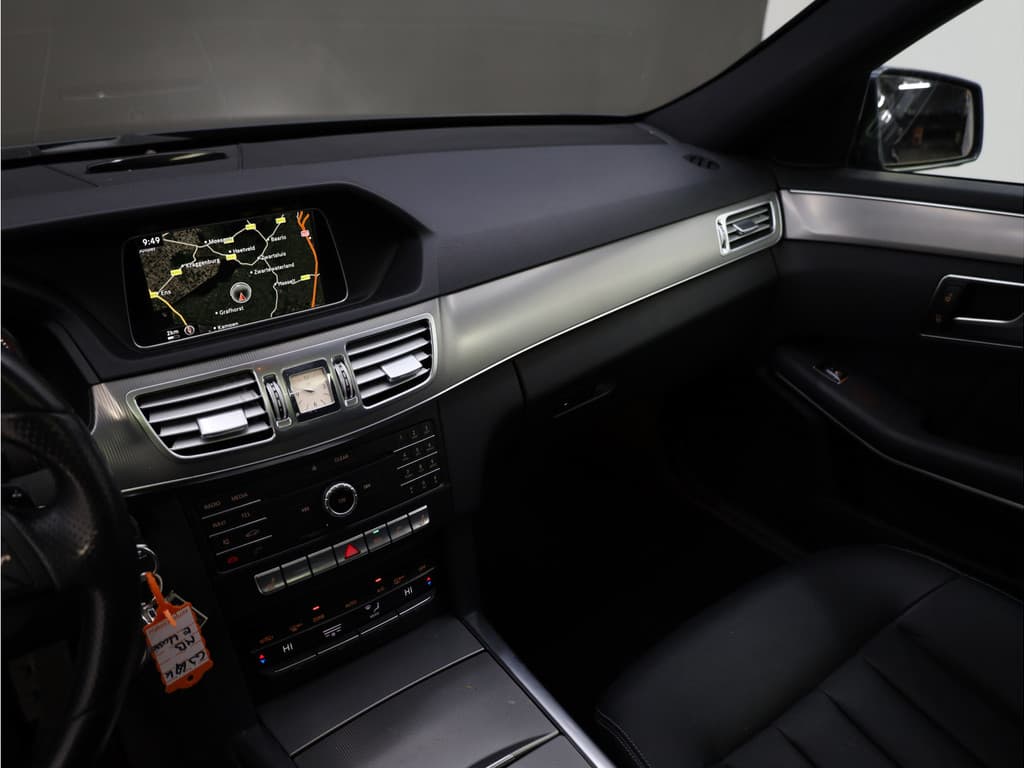 Mercedes-Benz E-Klasse 220 BlueTEC Lease Edition thumbnail 8