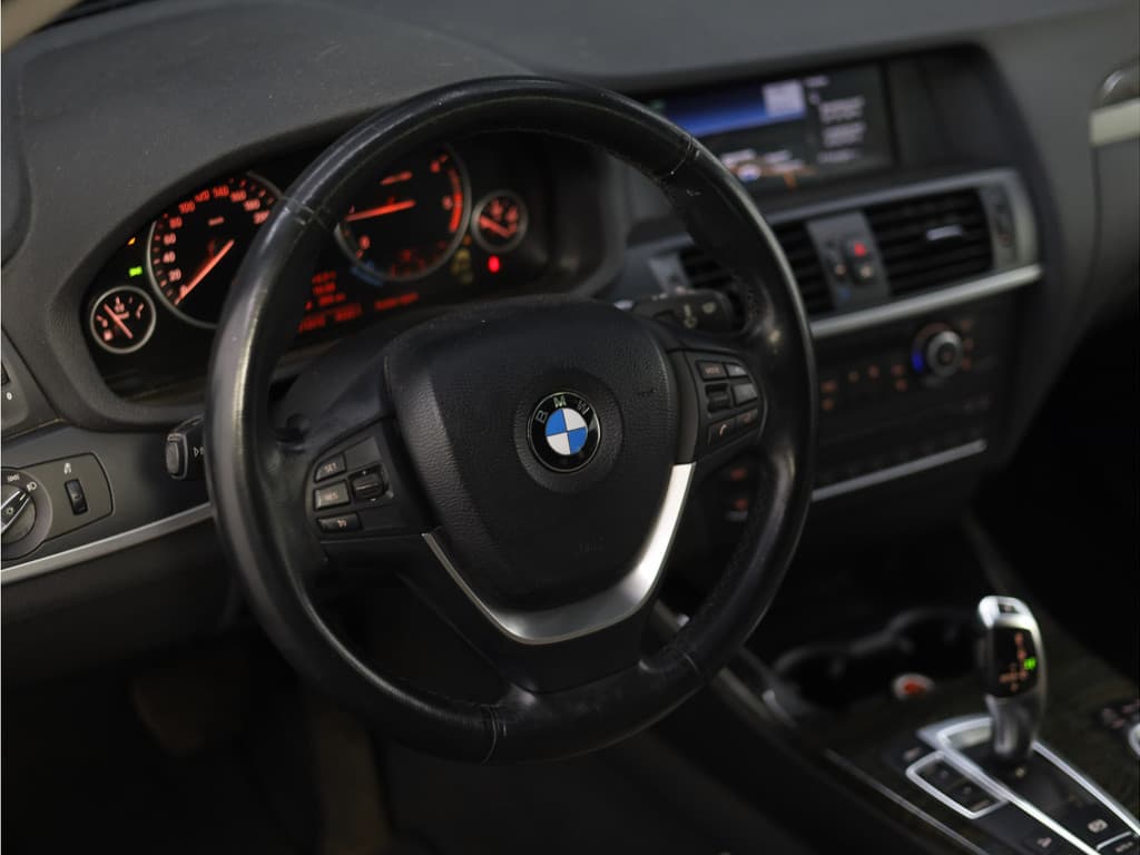 BMW X3 xDrive20d High Executive thumbnail 2