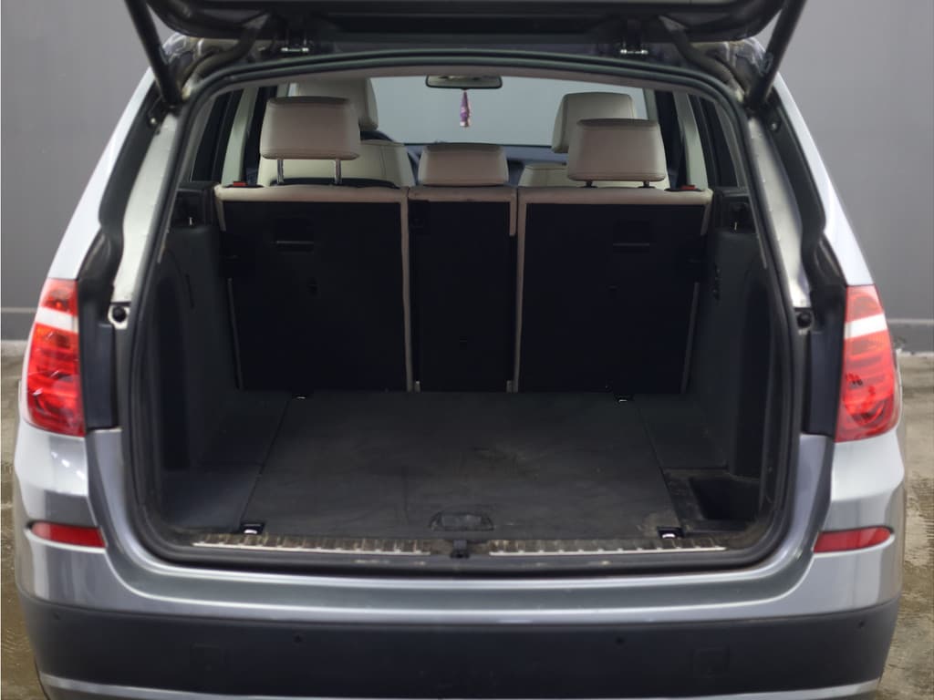 BMW X3 xDrive20d High Executive thumbnail 20