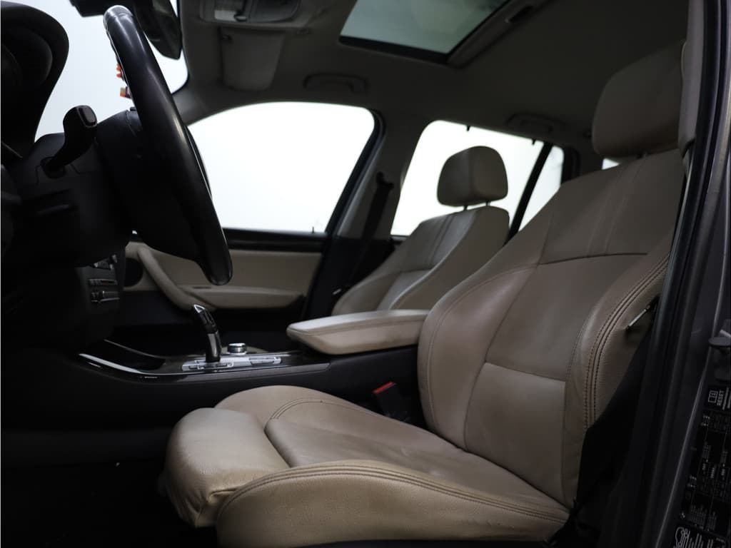 BMW X3 xDrive20d High Executive thumbnail 4