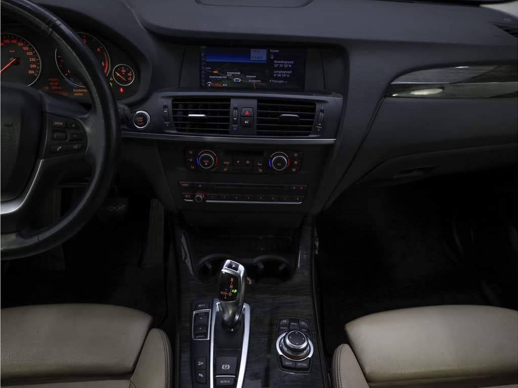 BMW X3 xDrive20d High Executive thumbnail 33