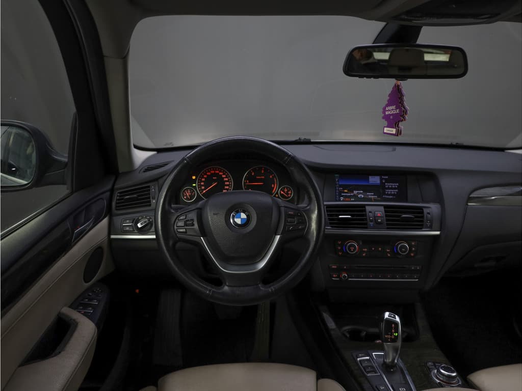 BMW X3 xDrive20d High Executive thumbnail 6