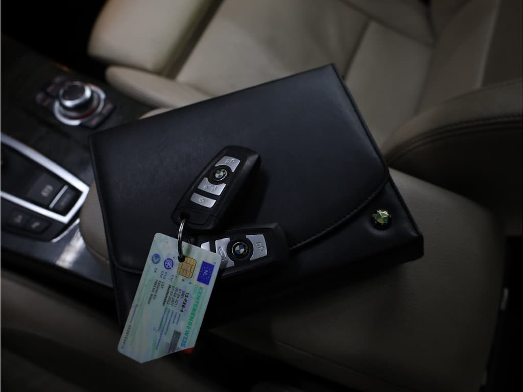 BMW X3 xDrive20d High Executive thumbnail 10