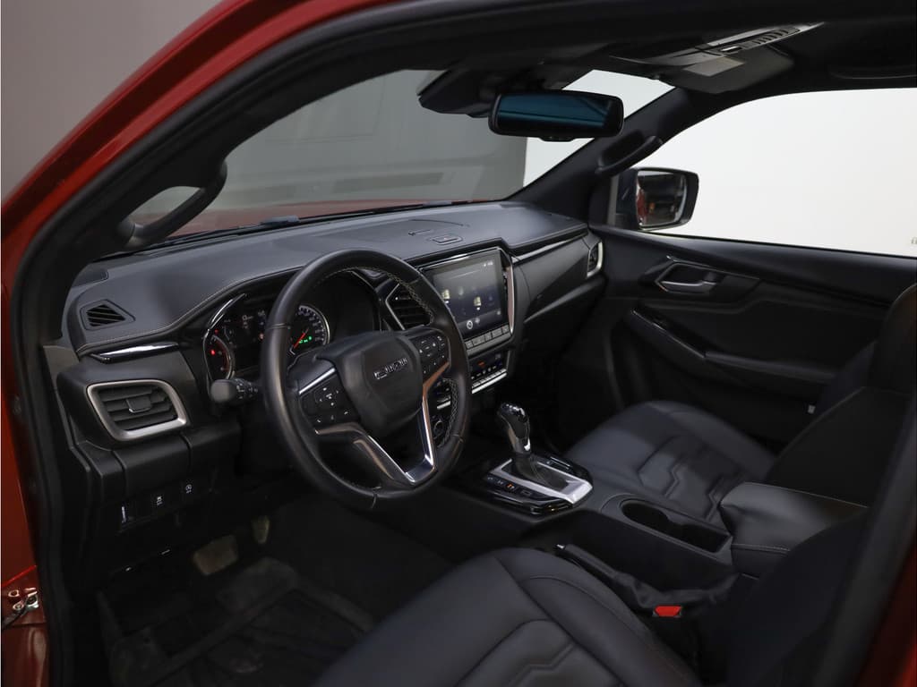 Isuzu D-max LSX 4WD Extended Cab thumbnail 2