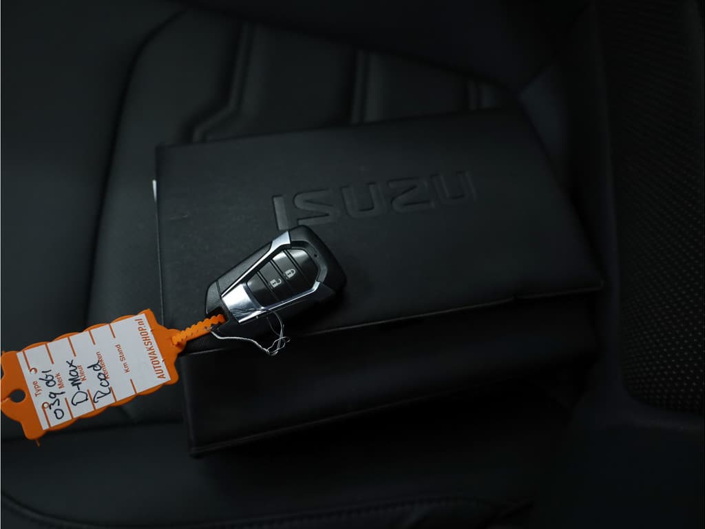 Isuzu D-max LSX 4WD Extended Cab thumbnail 11