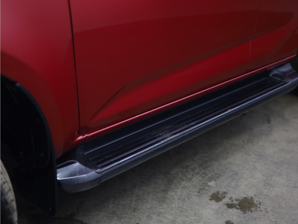 Isuzu D-max LSX 4WD Extended Cab thumbnail 16